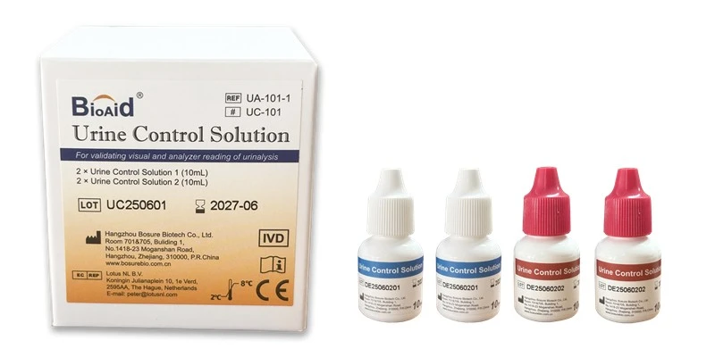 Urinalysis Controls suppliers